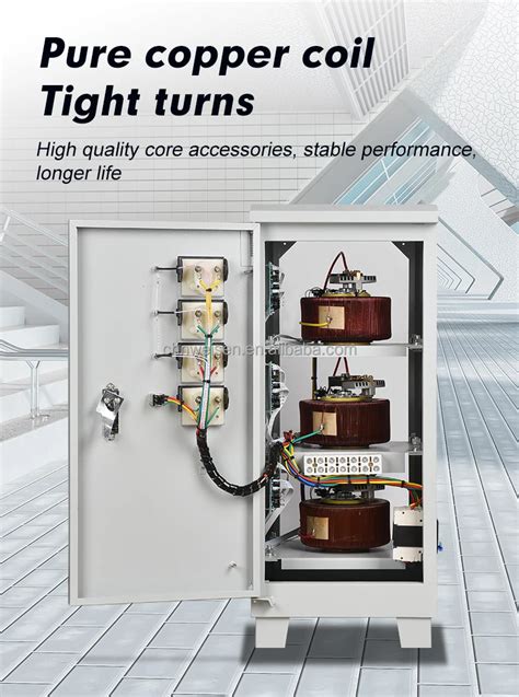 voltage stabilizer 220v manufacturers.